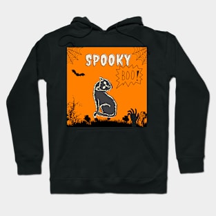 Spooky Boo! Hoodie